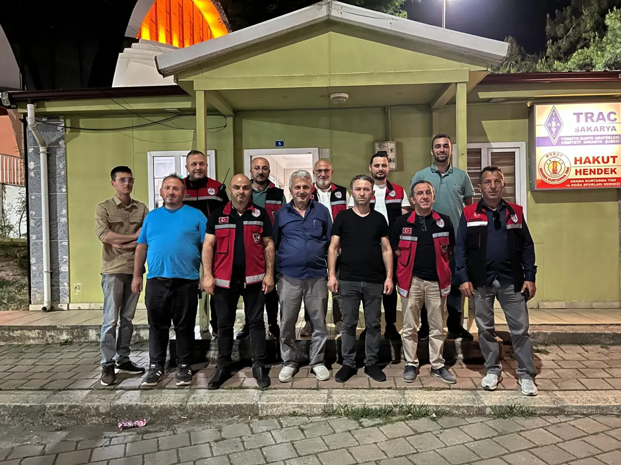 Haber: SAKE’den TRAC’a ziyaret - Öne Çıkan
