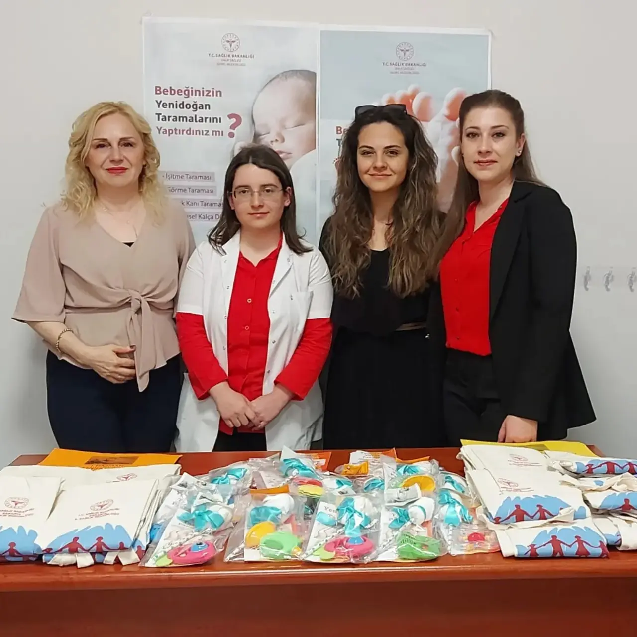 Haber: Her Bebeğin Hayata Sağlıklı Başlama Hakkı Vardır - Öne Çıkan