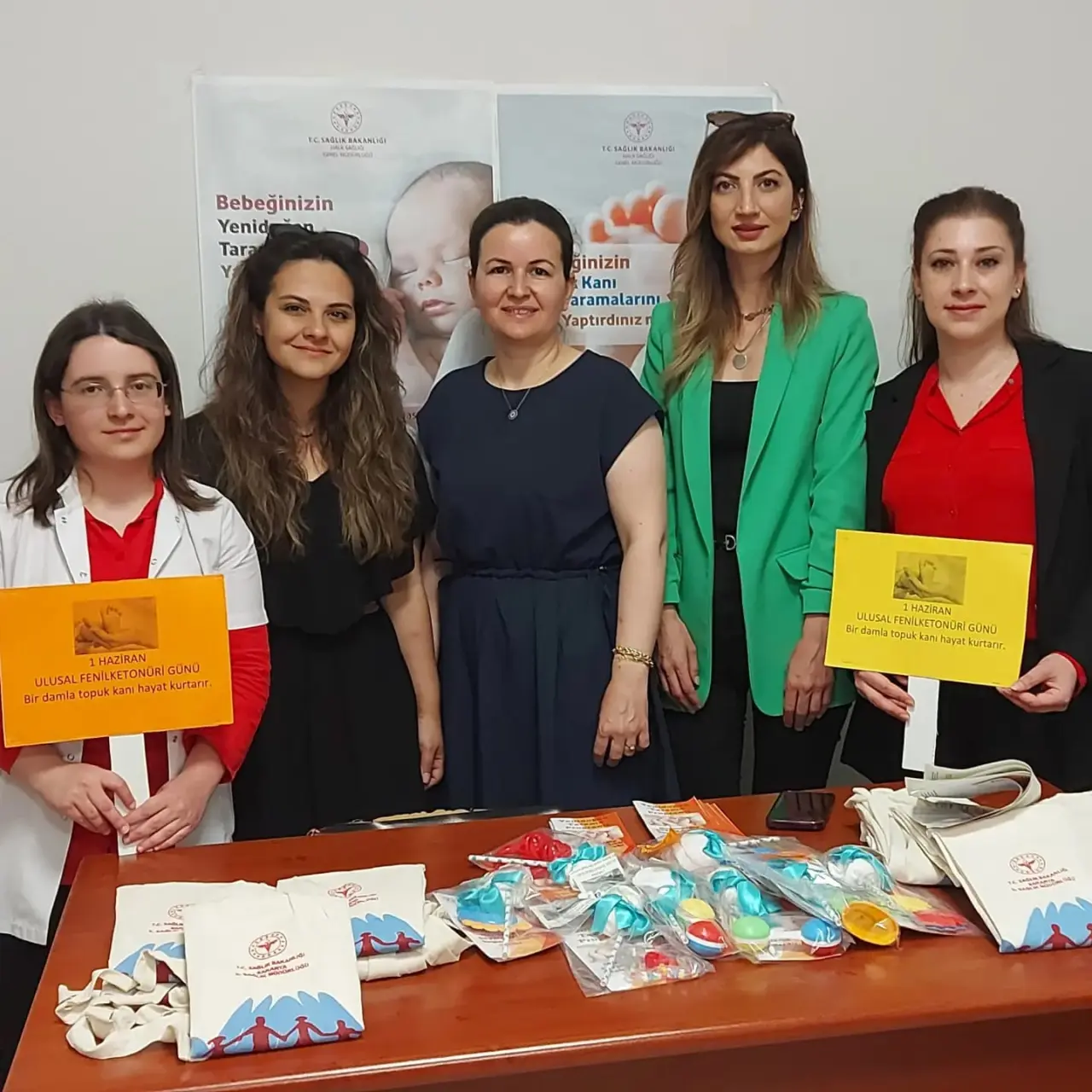 Haber: Her Bebeğin Hayata Sağlıklı Başlama Hakkı Vardır - Galeri-2