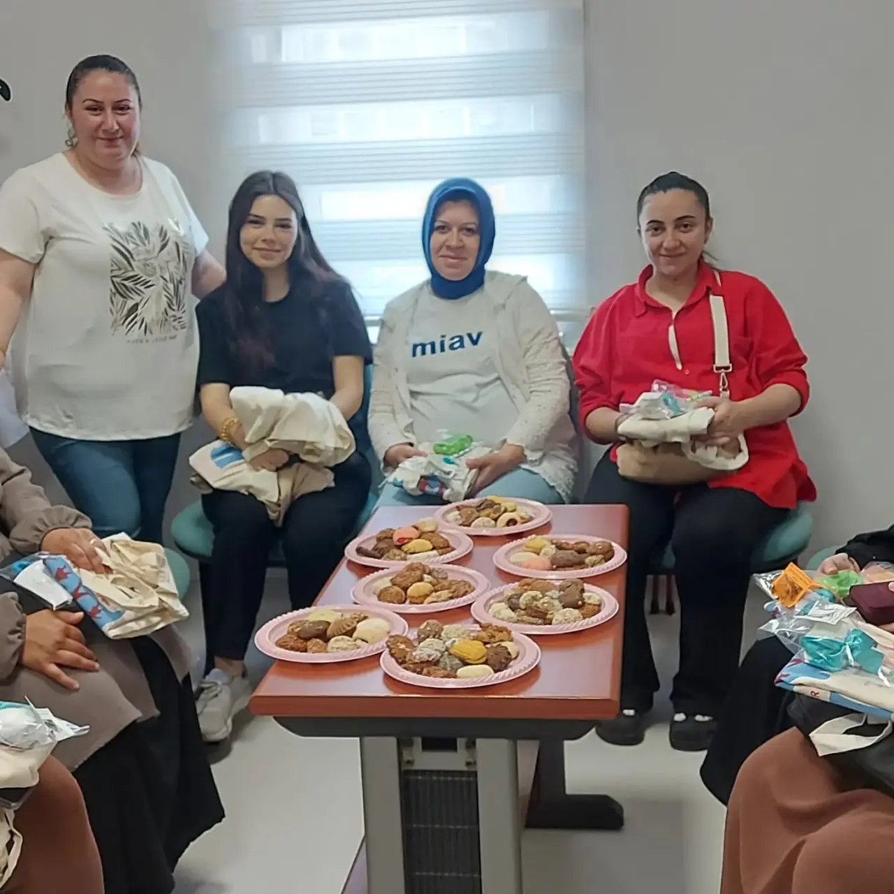 Haber: Her Bebeğin Hayata Sağlıklı Başlama Hakkı Vardır - Galeri-1