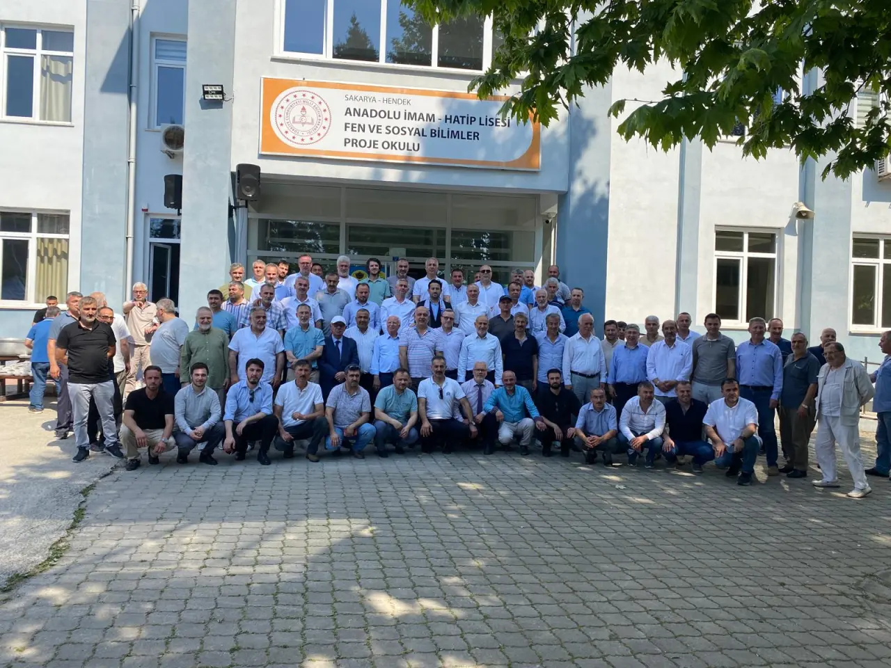 Haber: İmam Hatip Mezunları Buluştu - Öne Çıkan