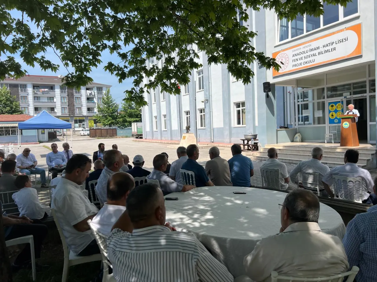 Haber: İmam Hatip Mezunları Buluştu - Galeri-2