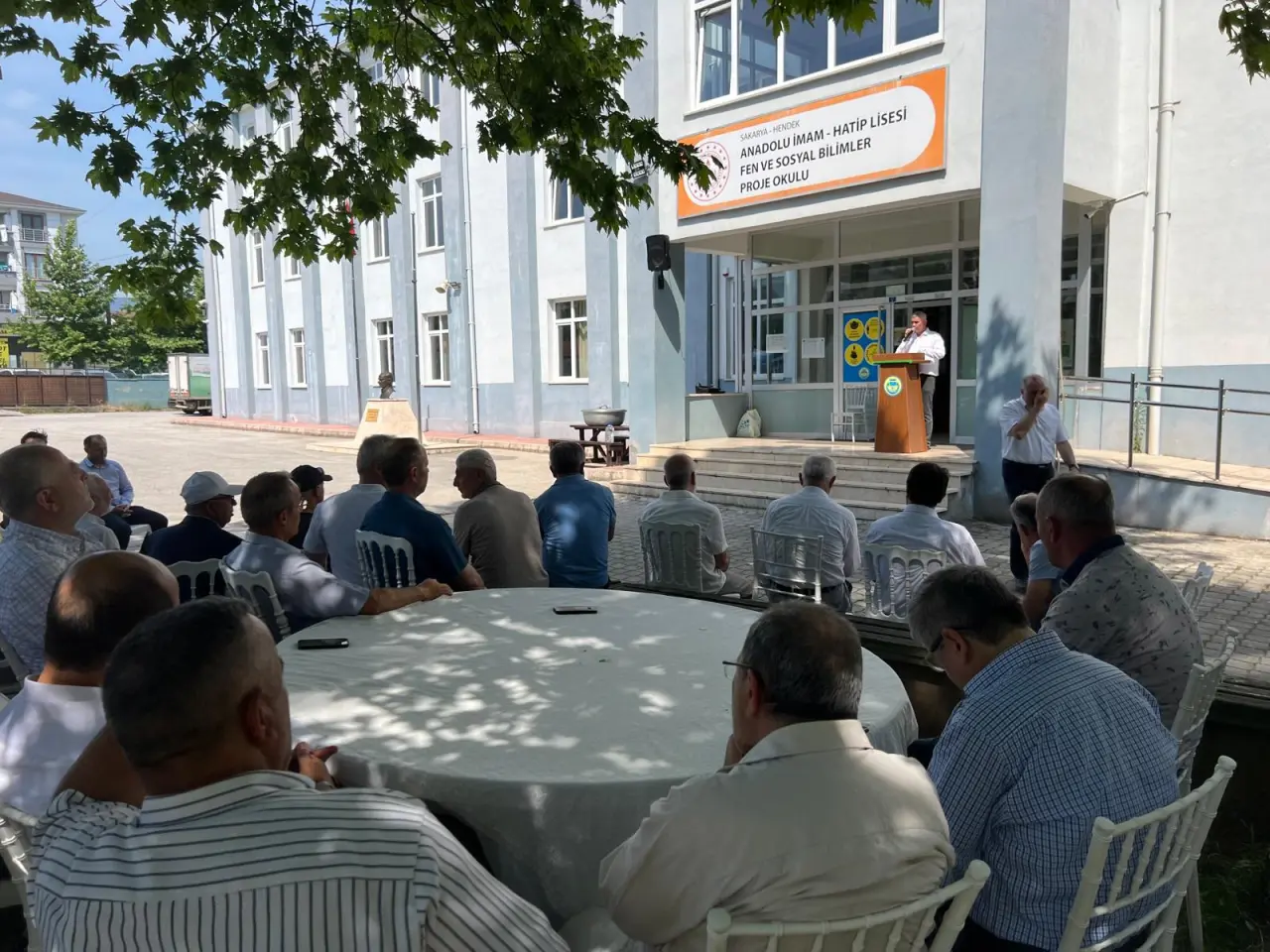 Haber: İmam Hatip Mezunları Buluştu - Galeri-1