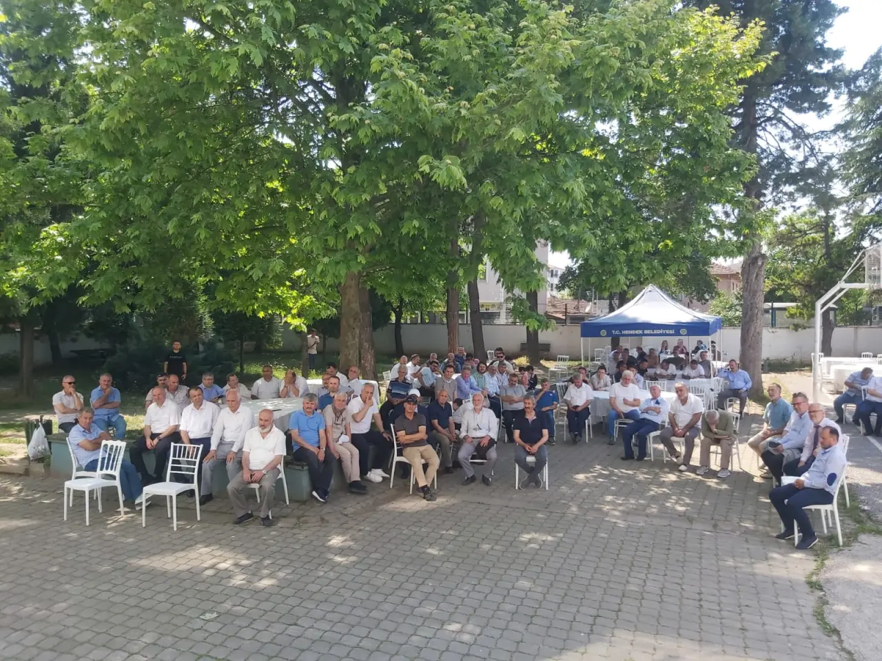 Haber: İmam Hatip Mezunları Buluştu - Galeri-3