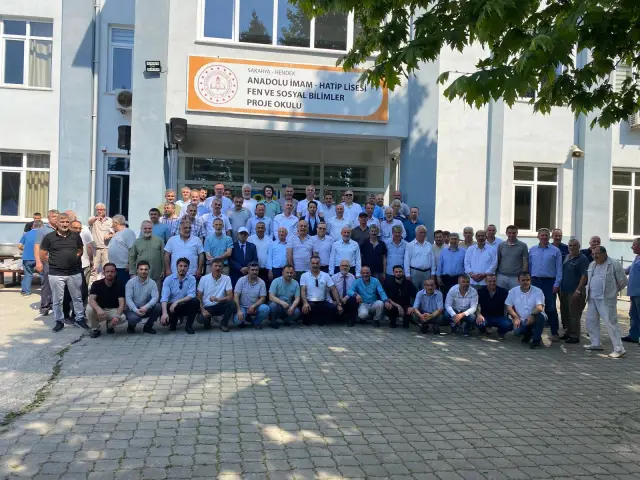 İmam Hatip Mezunları Buluştu