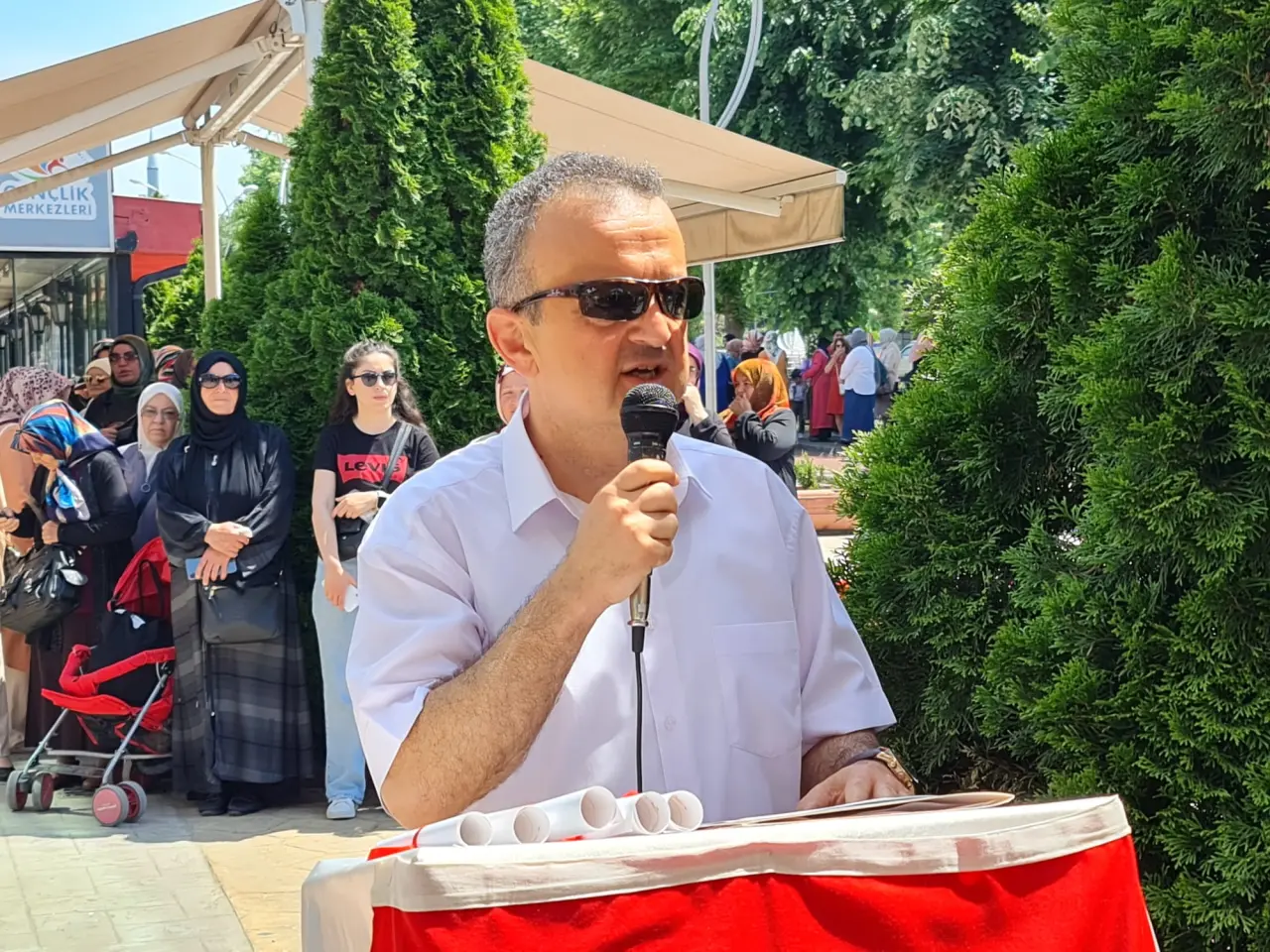 Haber: Hendek Halk Eğitim Sergisine Yoğun ilgi - Galeri-12
