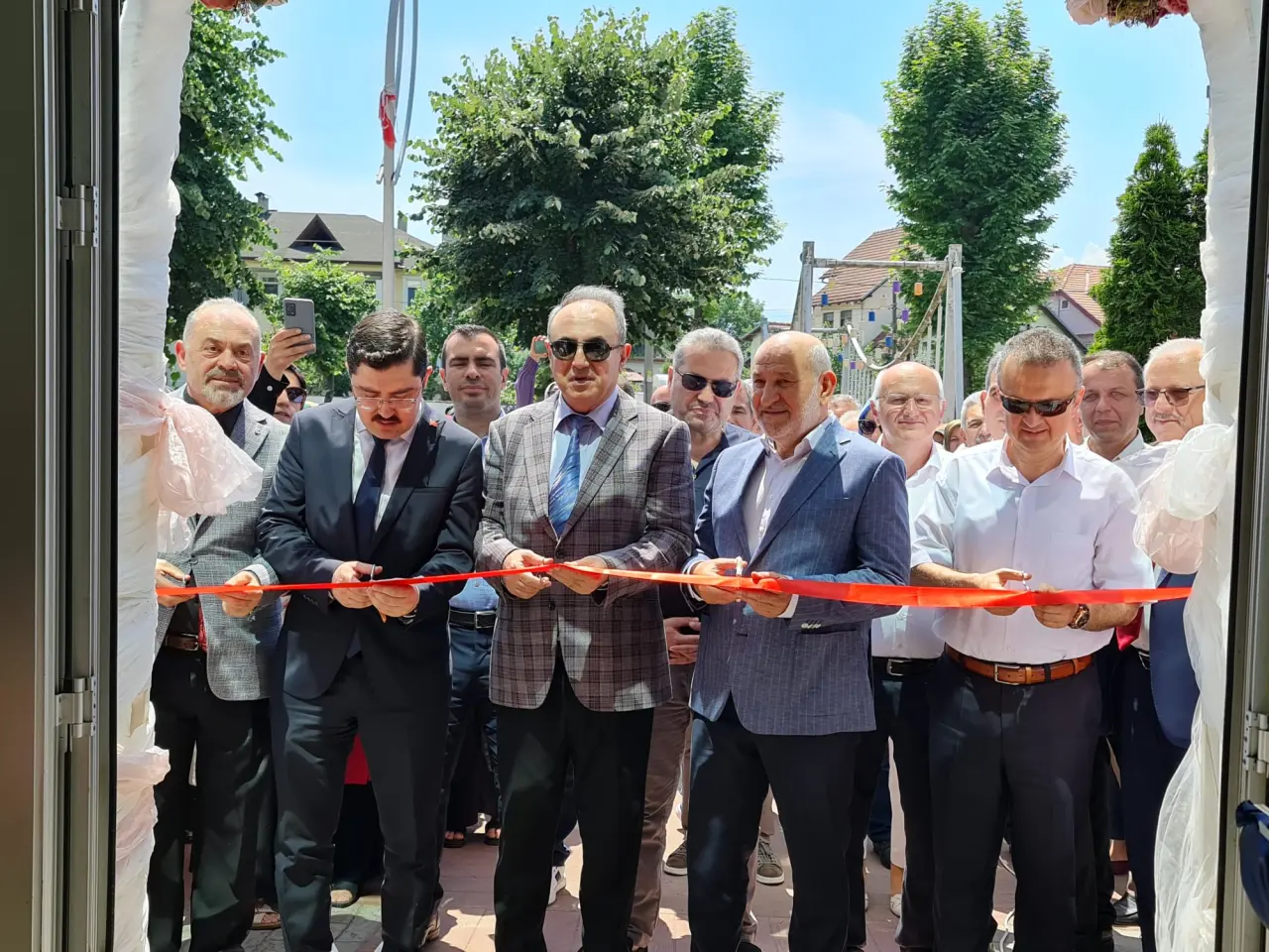 Haber: Hendek Halk Eğitim Sergisine Yoğun ilgi - Galeri-2