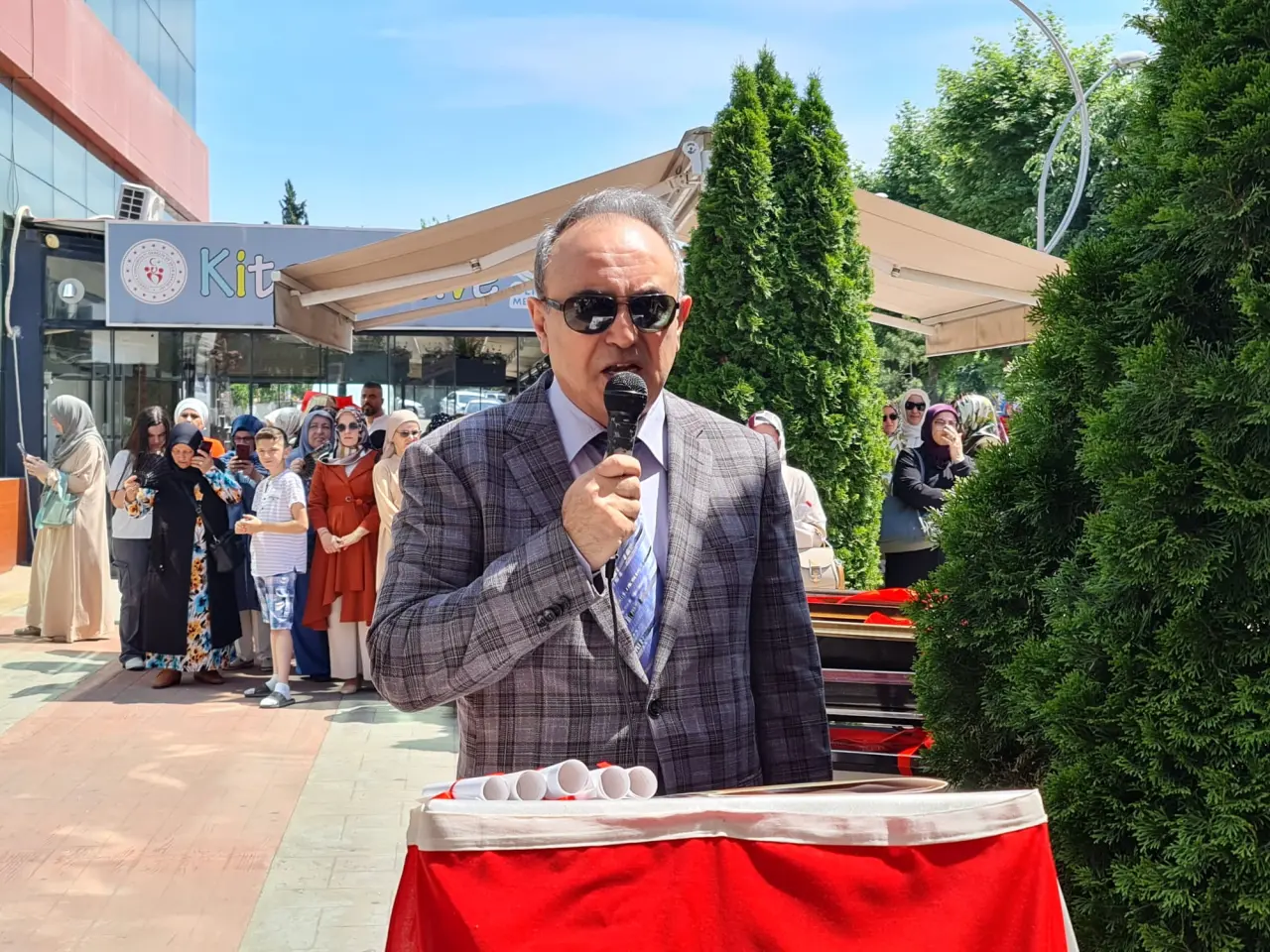 Haber: Hendek Halk Eğitim Sergisine Yoğun ilgi - Galeri-13