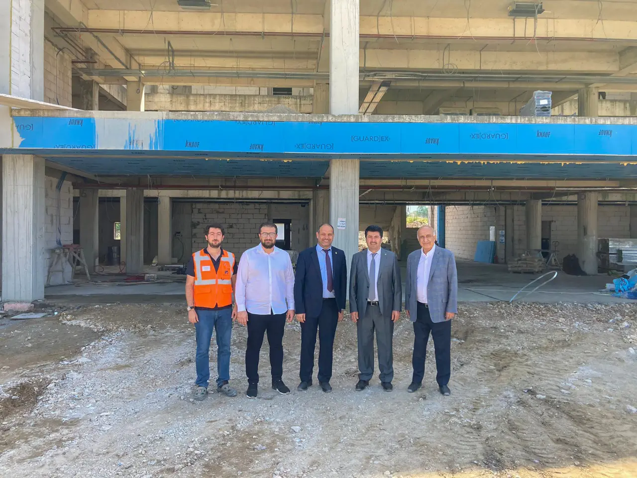 Haber: Hendek MYO 2. OSB’ye taşınmak için gün sayıyor - Galeri-1