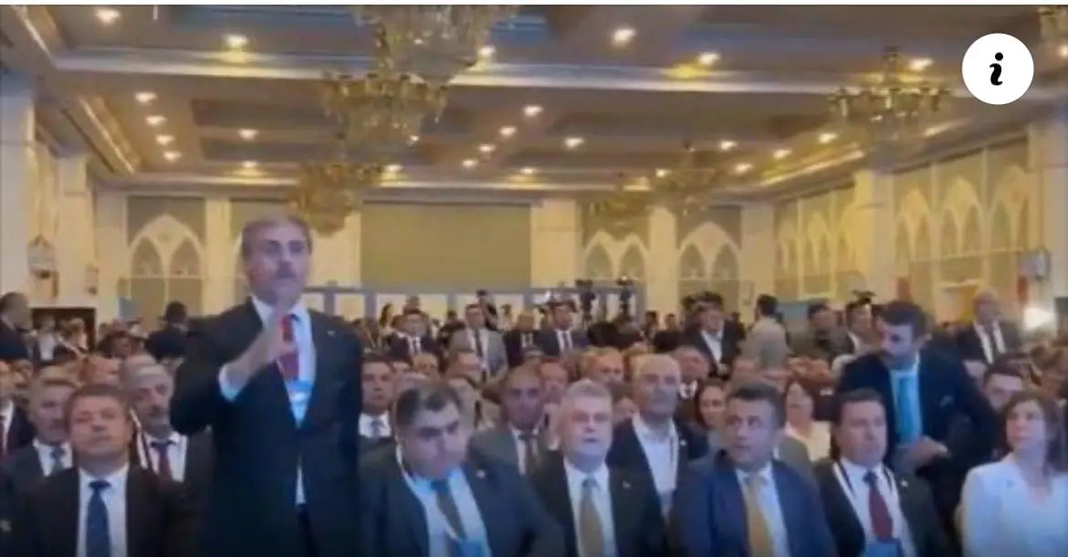 Haber: Türkiye Belediyeler Birliği Başkanlık seçiminde kavga! Ahmet Türk'ün sözleri sonrası Yusuf Alemdar büyük tepki gösterdi - Öne Çıkan