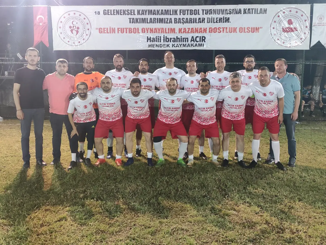 Haber: Altın Karma Kazimiye son dakikada  - Öne Çıkan