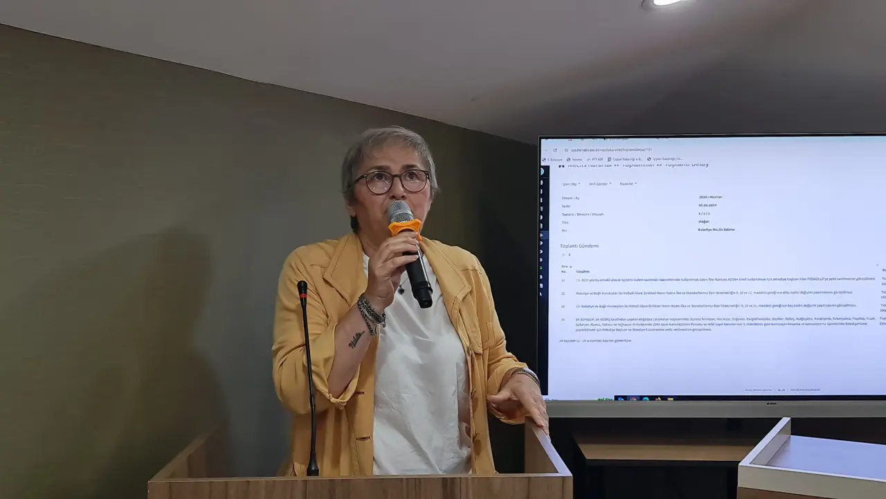 Haber: Milletvekili Taşkent Hendek Belediye Meclisi Tarihi Bir Anı Kaçırdı! - Öne Çıkan