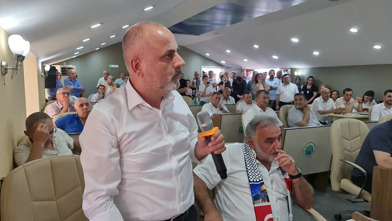 Haber: MHP Grup Sözcüsü Ergen o açıklamaya cevap verdi. - Öne Çıkan