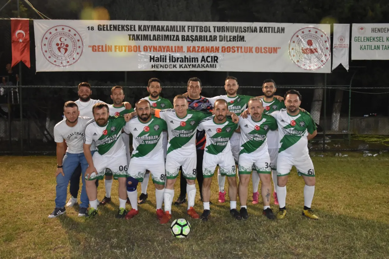 Haber: Demirbilek Mermer net skorla kazandı - Öne Çıkan