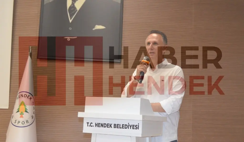Haber: Hendekspor’da Zafer Çakmak dönemi - Galeri-3