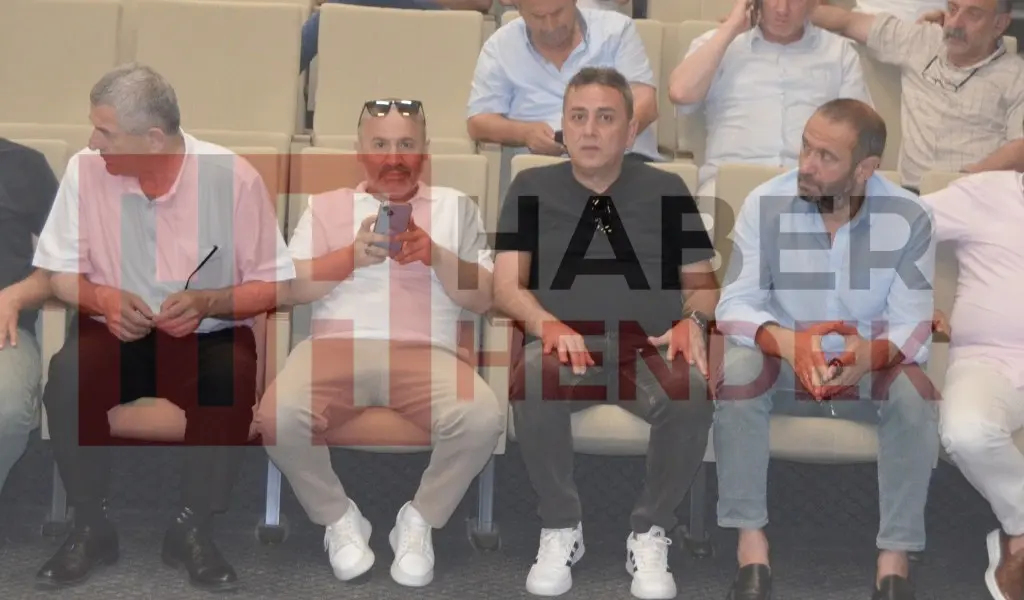Haber: Hendekspor’da Zafer Çakmak dönemi - Galeri-2