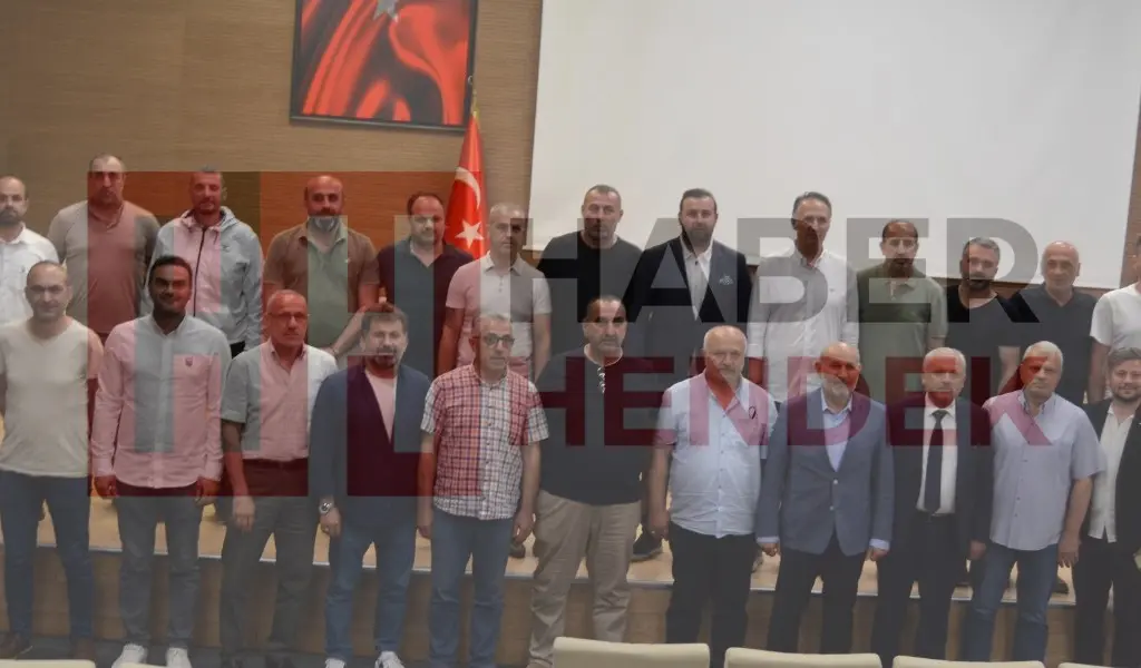 Haber: Hendekspor’da Zafer Çakmak dönemi - Öne Çıkan