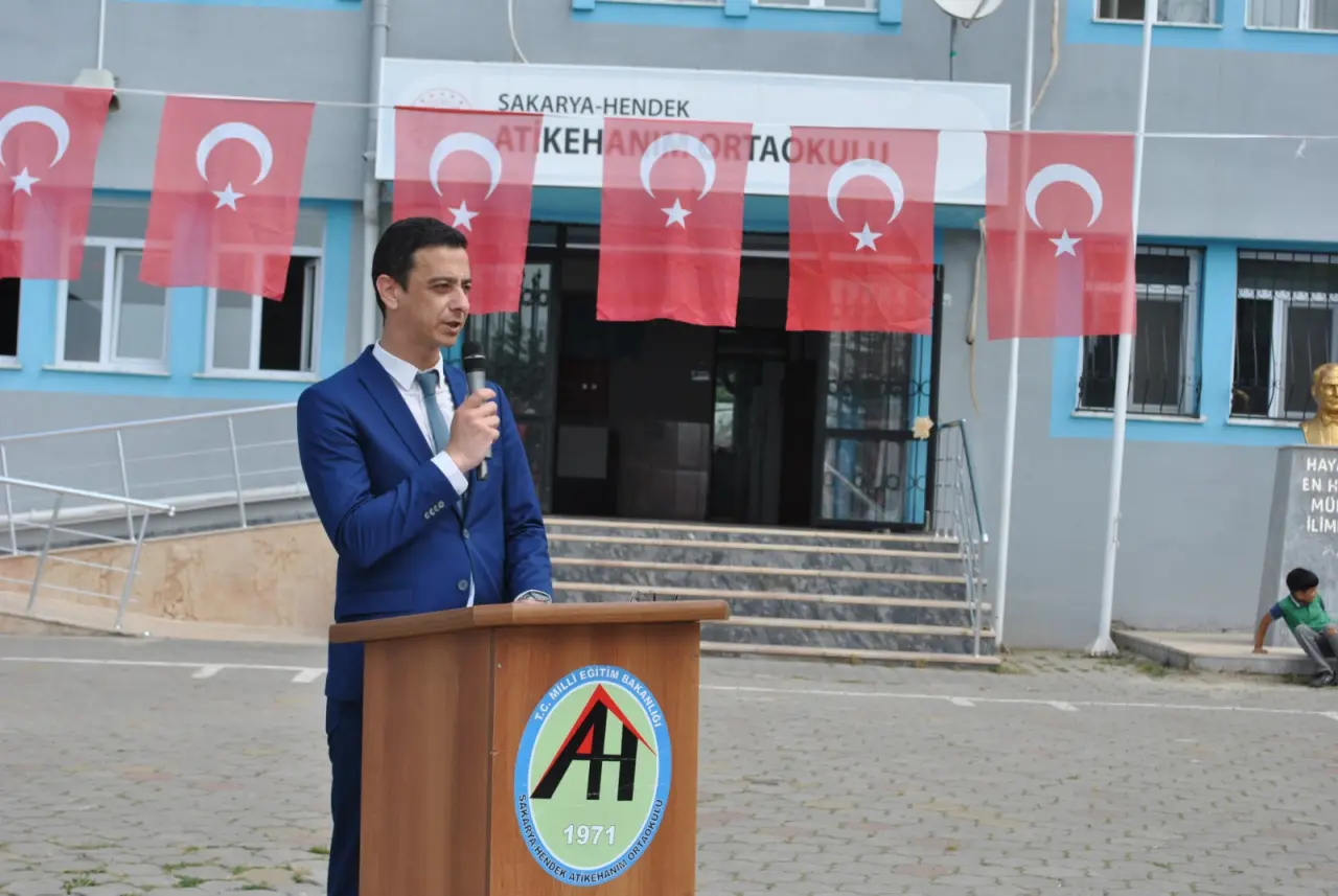 Haber: Atikehanım Ortaokulundan Bilim, Teknoloji, Sanat ve Kültür şenliği - Galeri-8