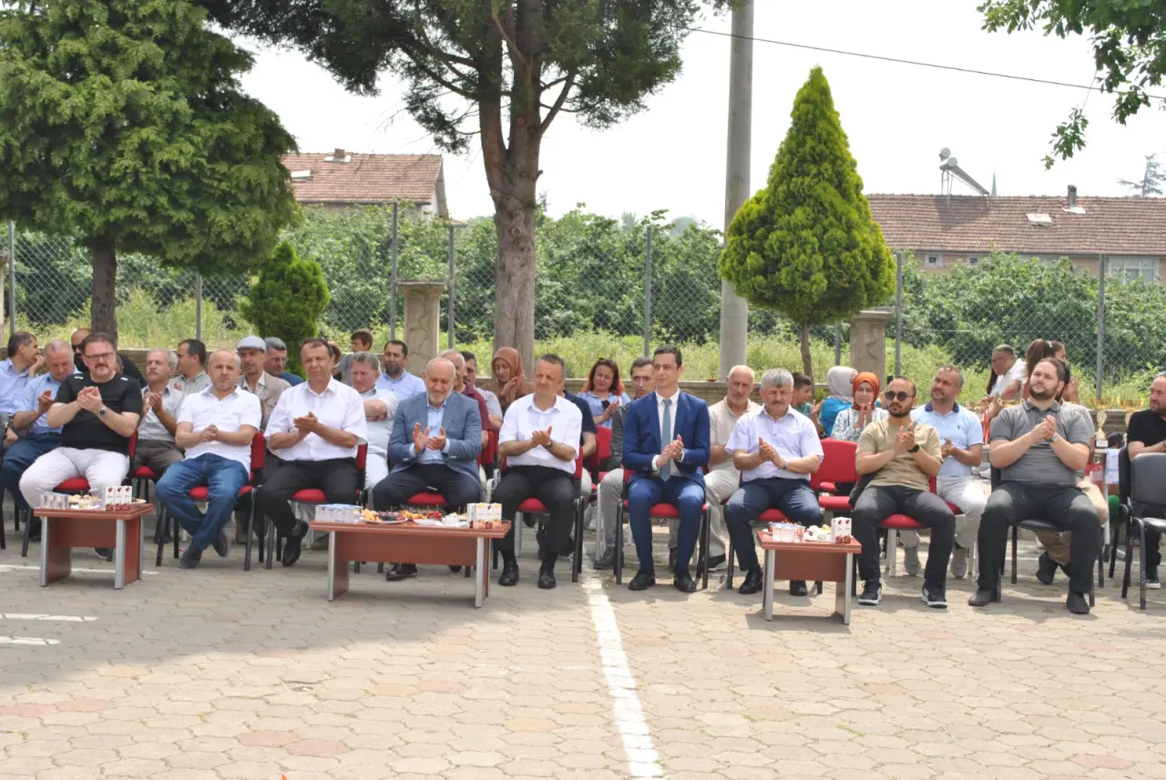 Haber: Atikehanım Ortaokulundan Bilim, Teknoloji, Sanat ve Kültür şenliği - Galeri-7