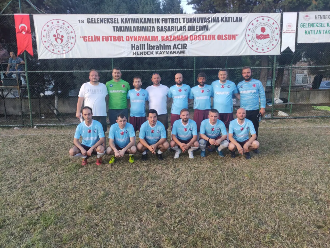 Haber: Harmantepe Muhtarlığından Derneğe geçit yok - Öne Çıkan