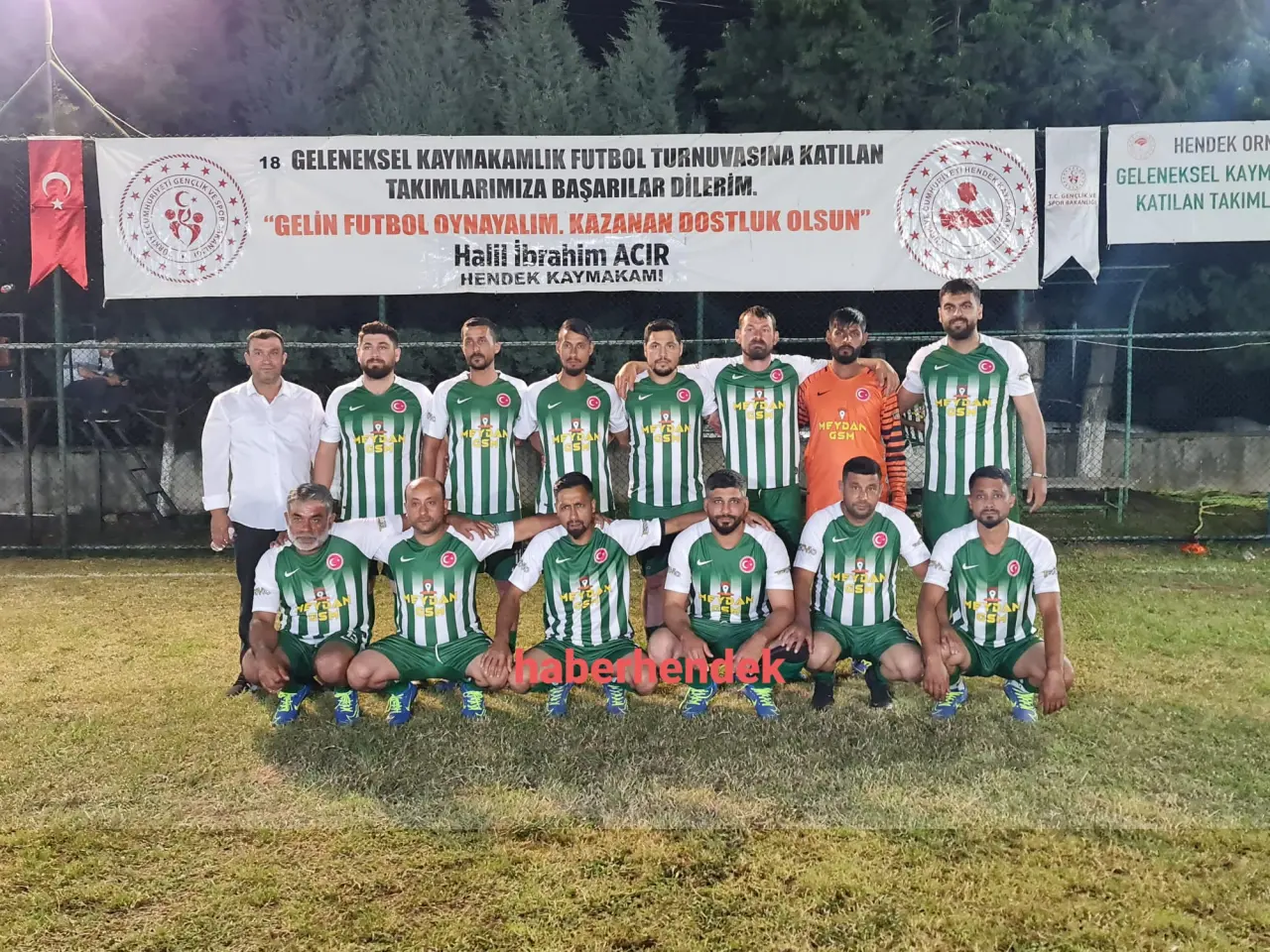 Haber: Gol çok kazanan yok - Öne Çıkan