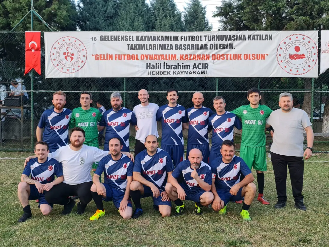 Haber: Hayatsu Pala Mobilya maçında gol sesi çıkmadı - Galeri-1