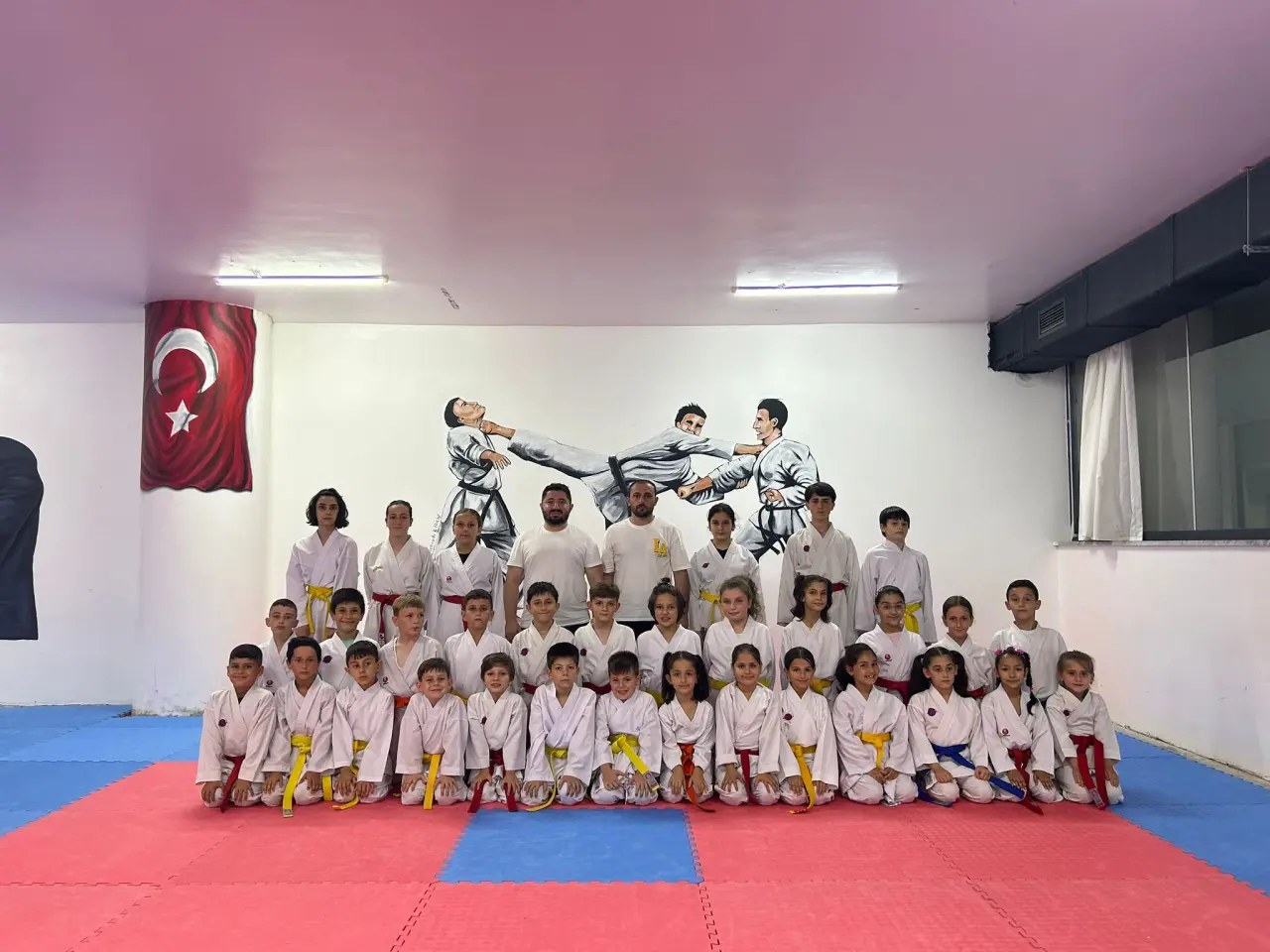 Haber: HENDEK’TE TERFİ HEYECANI - Galeri-1