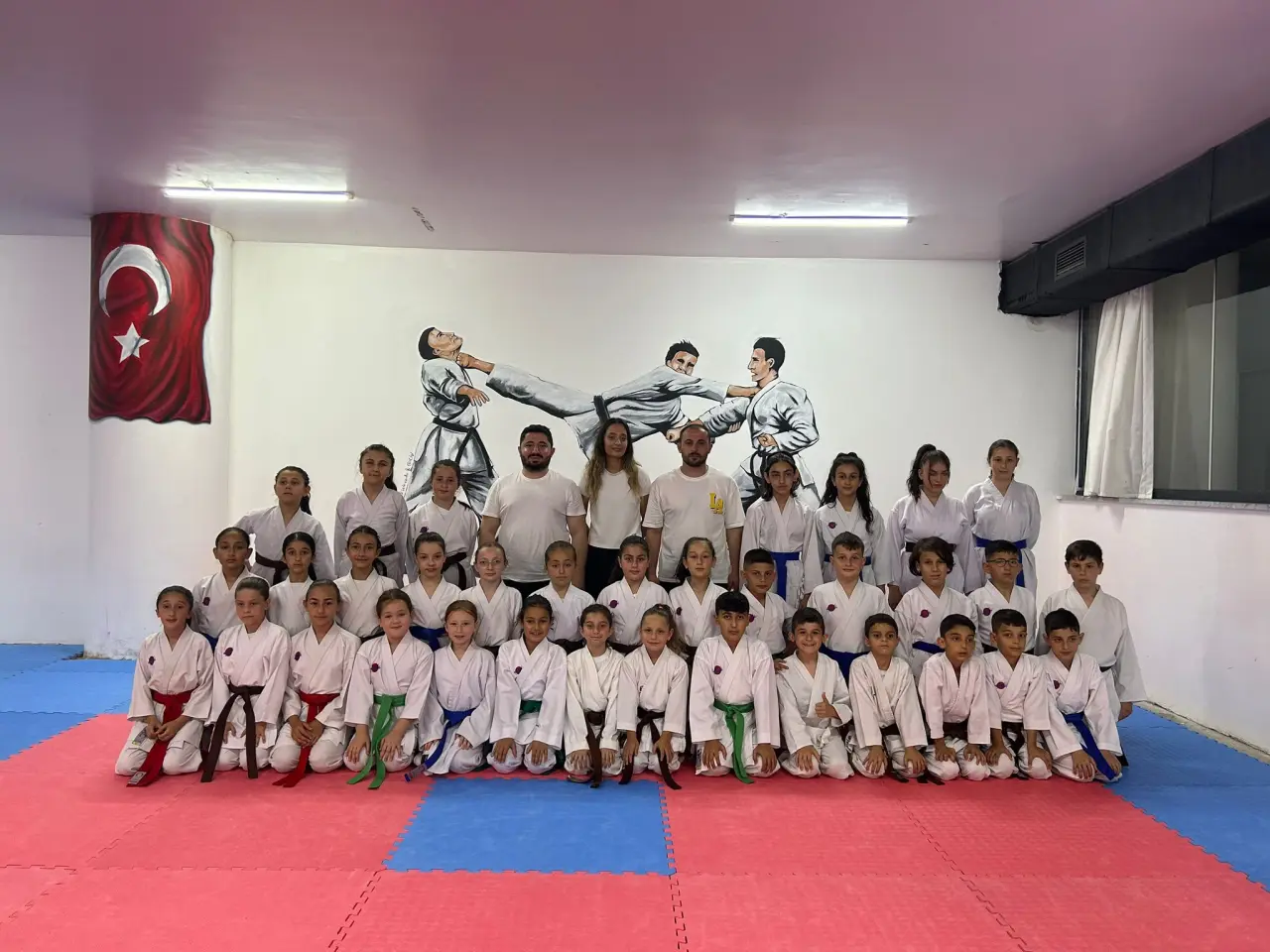 Haber: HENDEK’TE TERFİ HEYECANI - Galeri-2