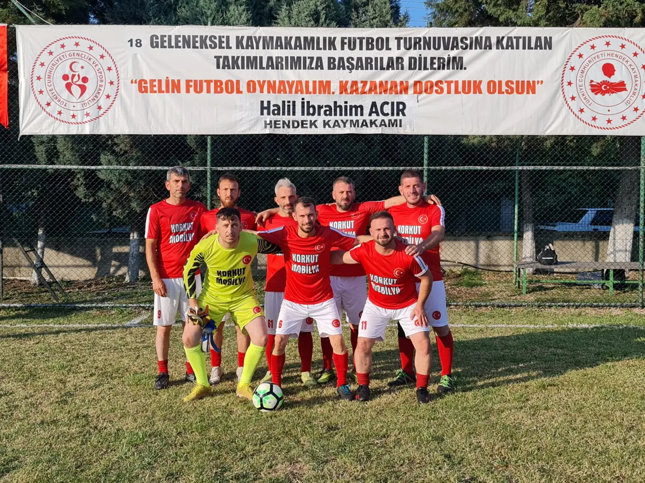 Haber: Peerless Store Futbol takımı üç puanın sahibi - Galeri-1