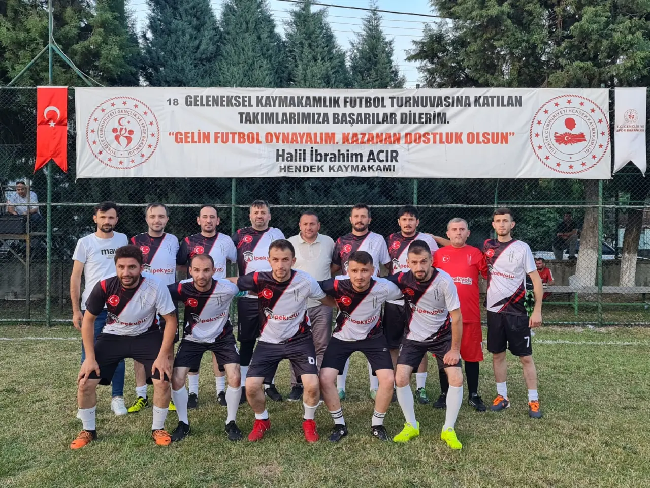 Haber: Genç Karadenizliler Derneği üç puanı üç golle aldı - Öne Çıkan