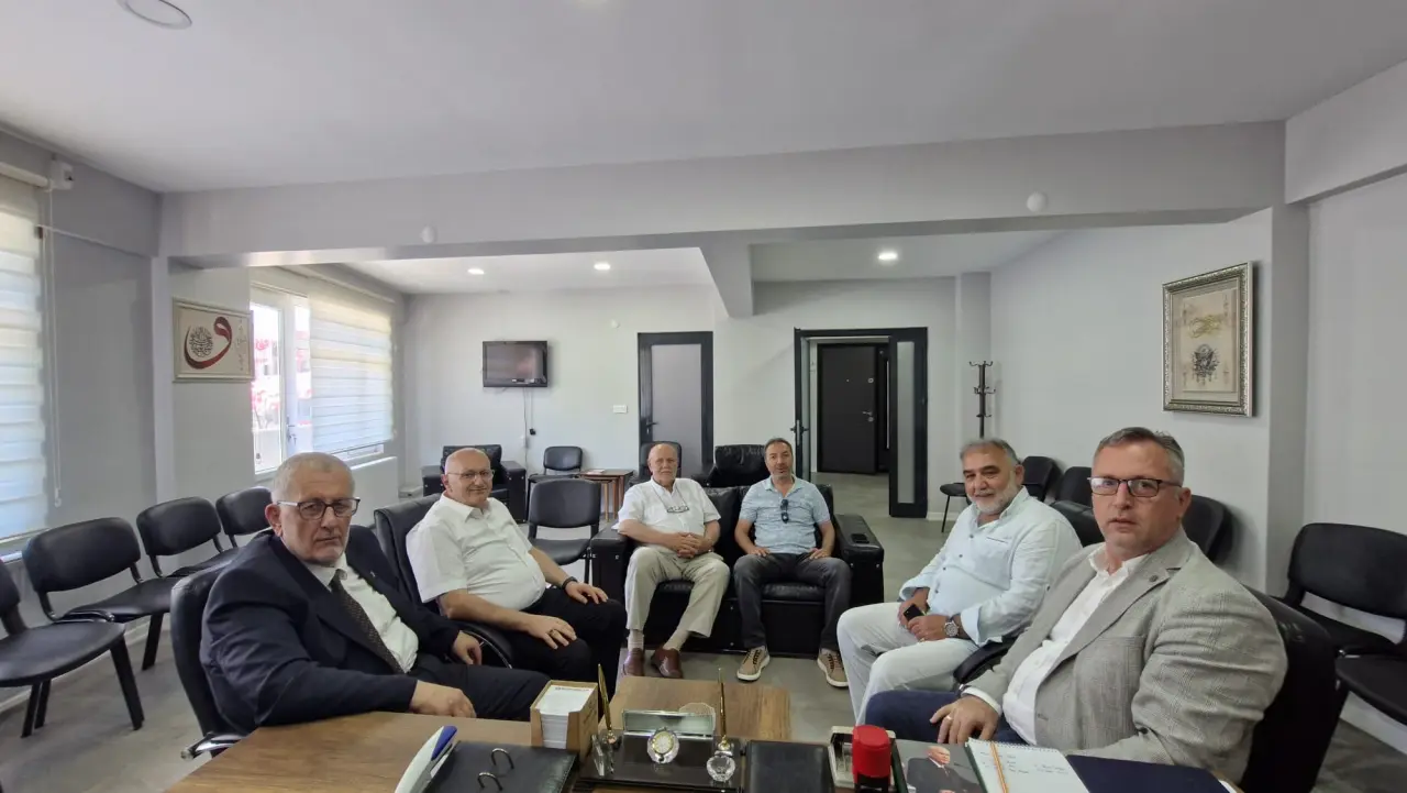 Haber: MHP Hendek Bayramlaştı - Galeri-4