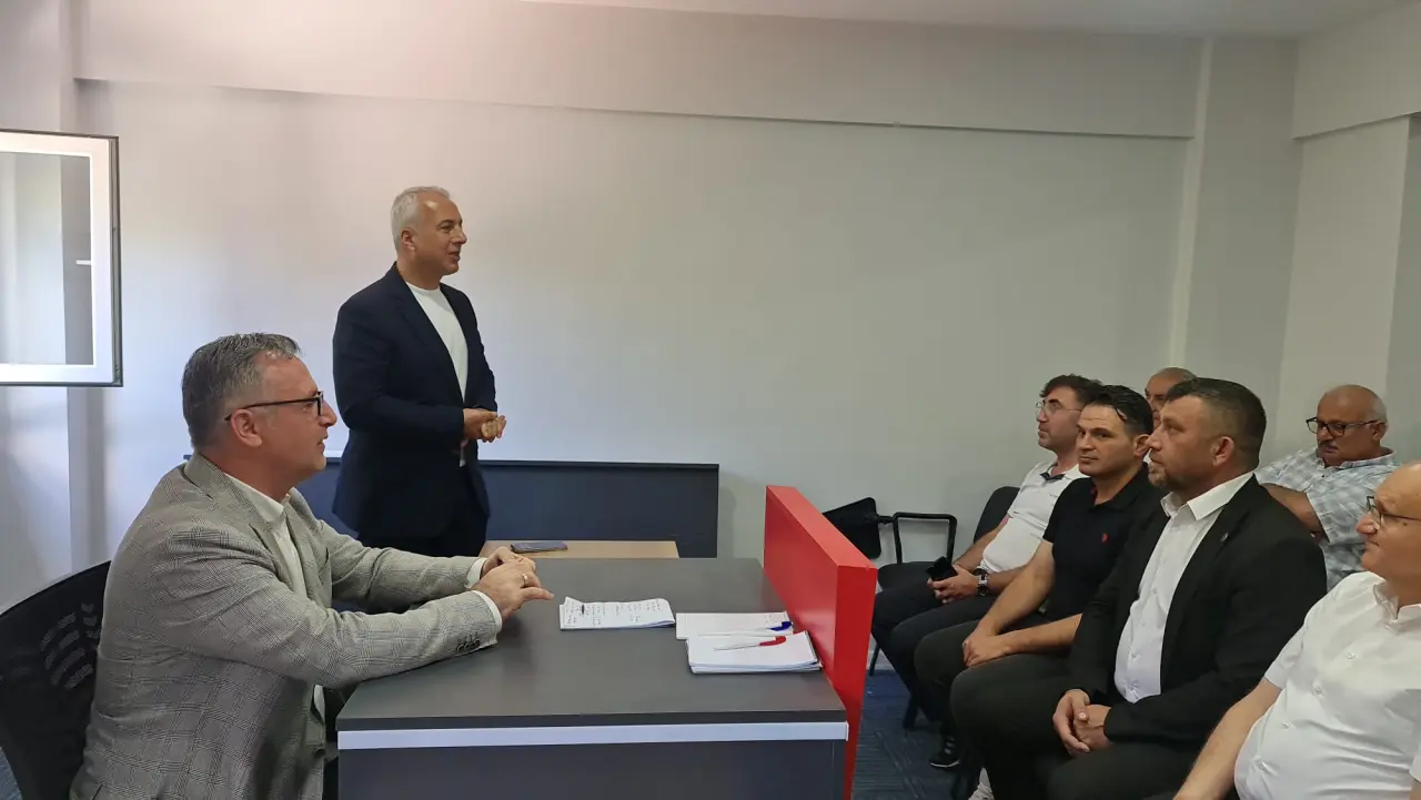 Haber: MHP Hendek Bayramlaştı - Galeri-3