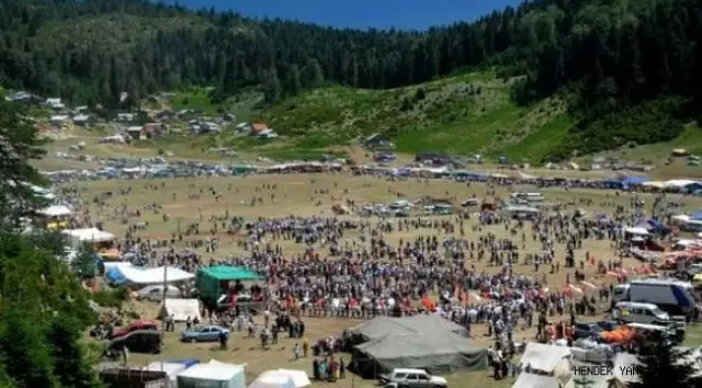 Yayla Şenlikleri Başlıyor 