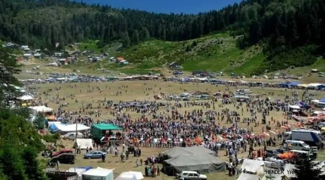 Haber: Yayla Şenlikleri Başlıyor  - Öne Çıkan