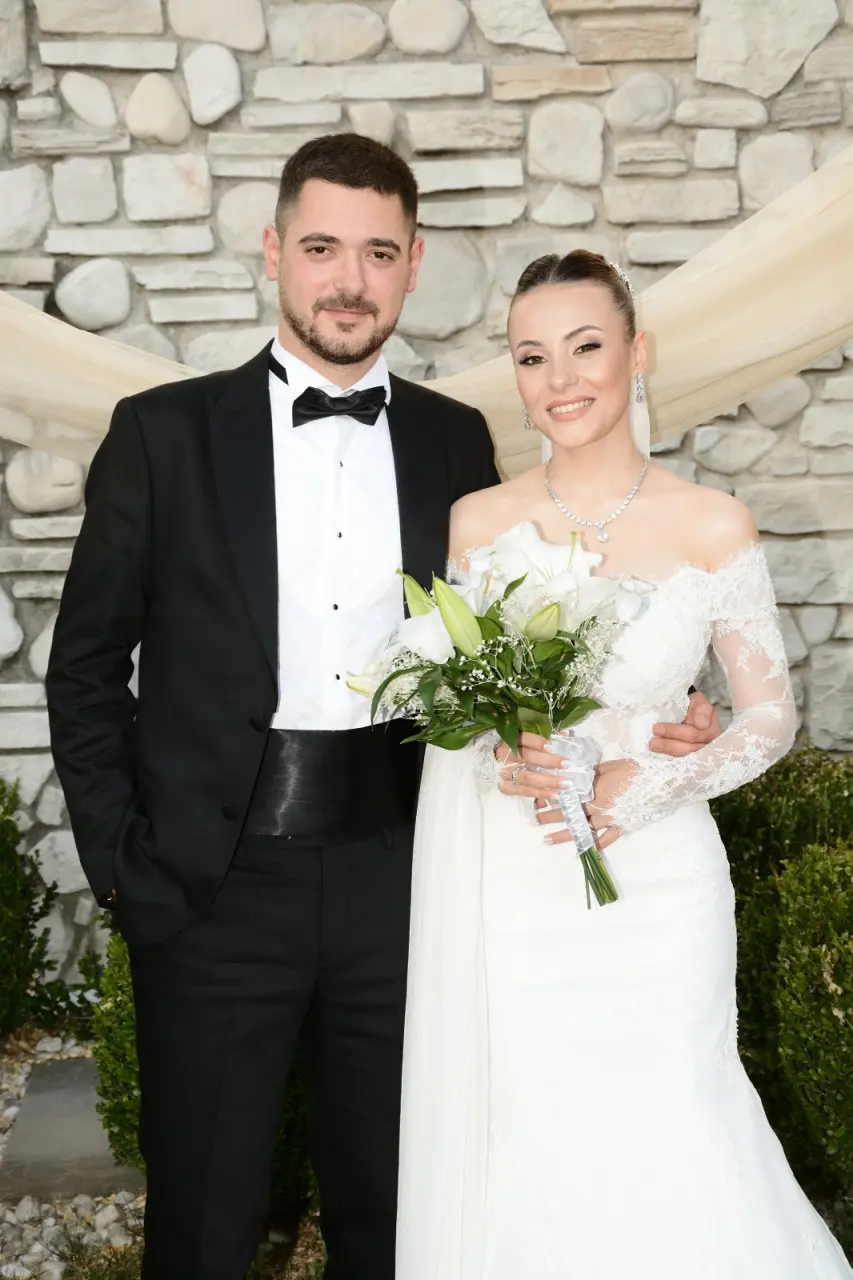 Haber: Yusuf ve Buse Ömür boyu mutluluğa yelken açtı - Galeri-3