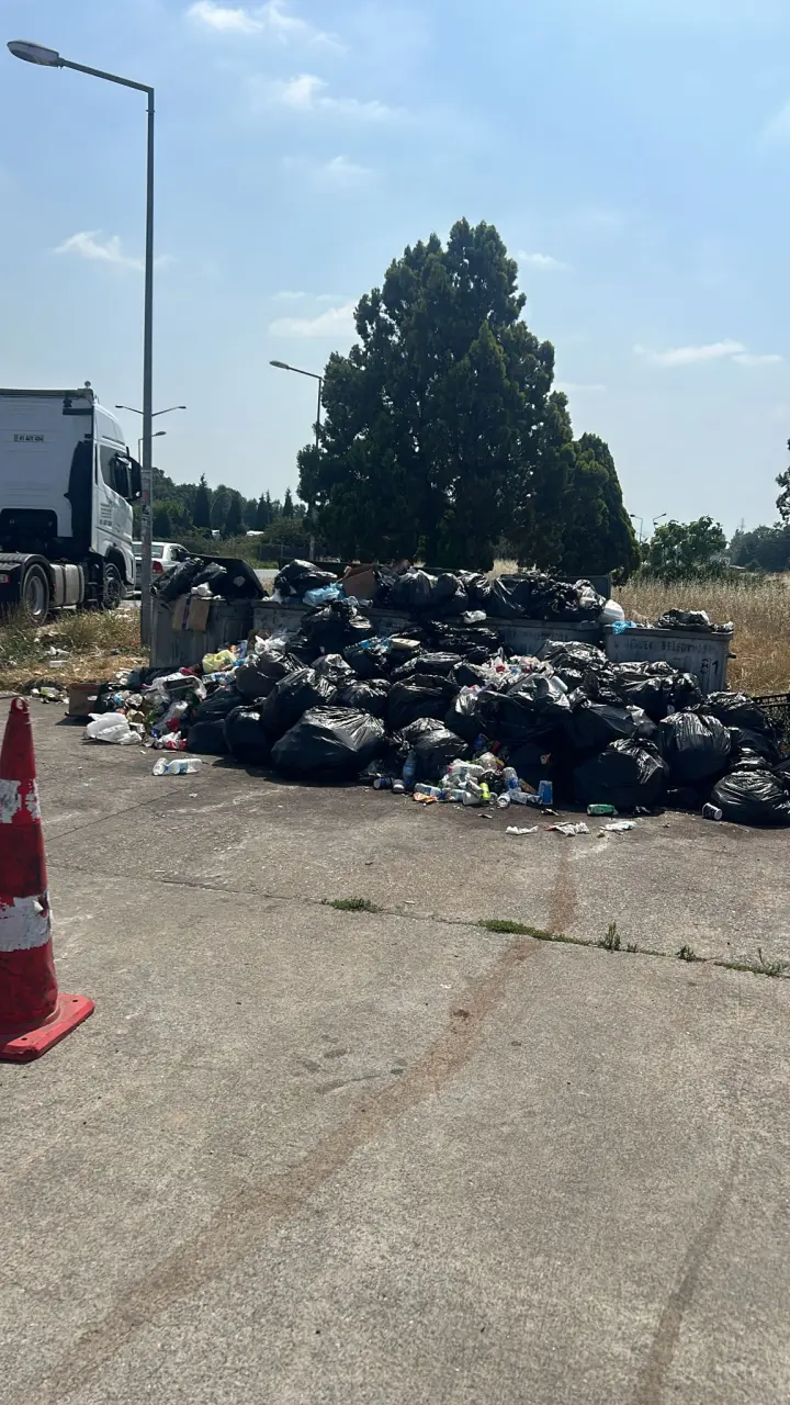 Haber: BBP'Lİ BAŞKANDAN ÇÖP İNTİKAMI - Galeri-2