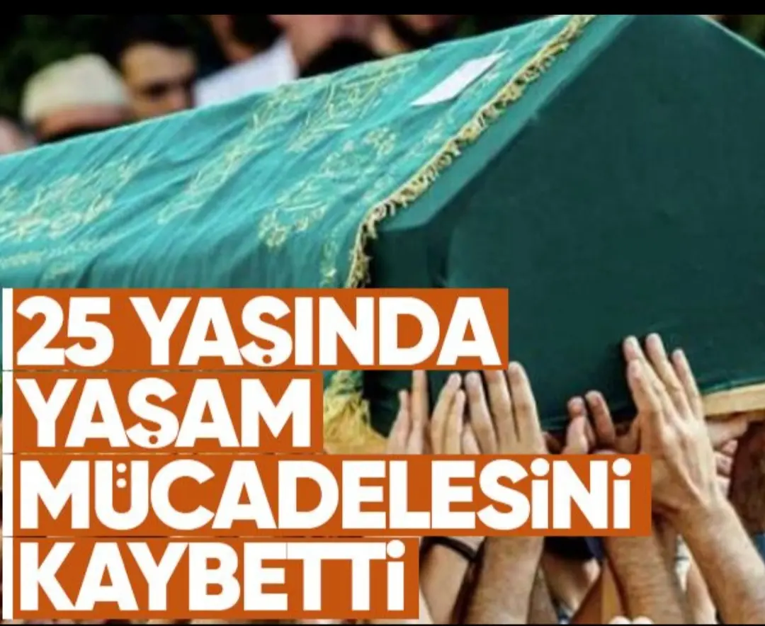 Haber: Genç yaşta hayata gözlerini yumdu  - Öne Çıkan