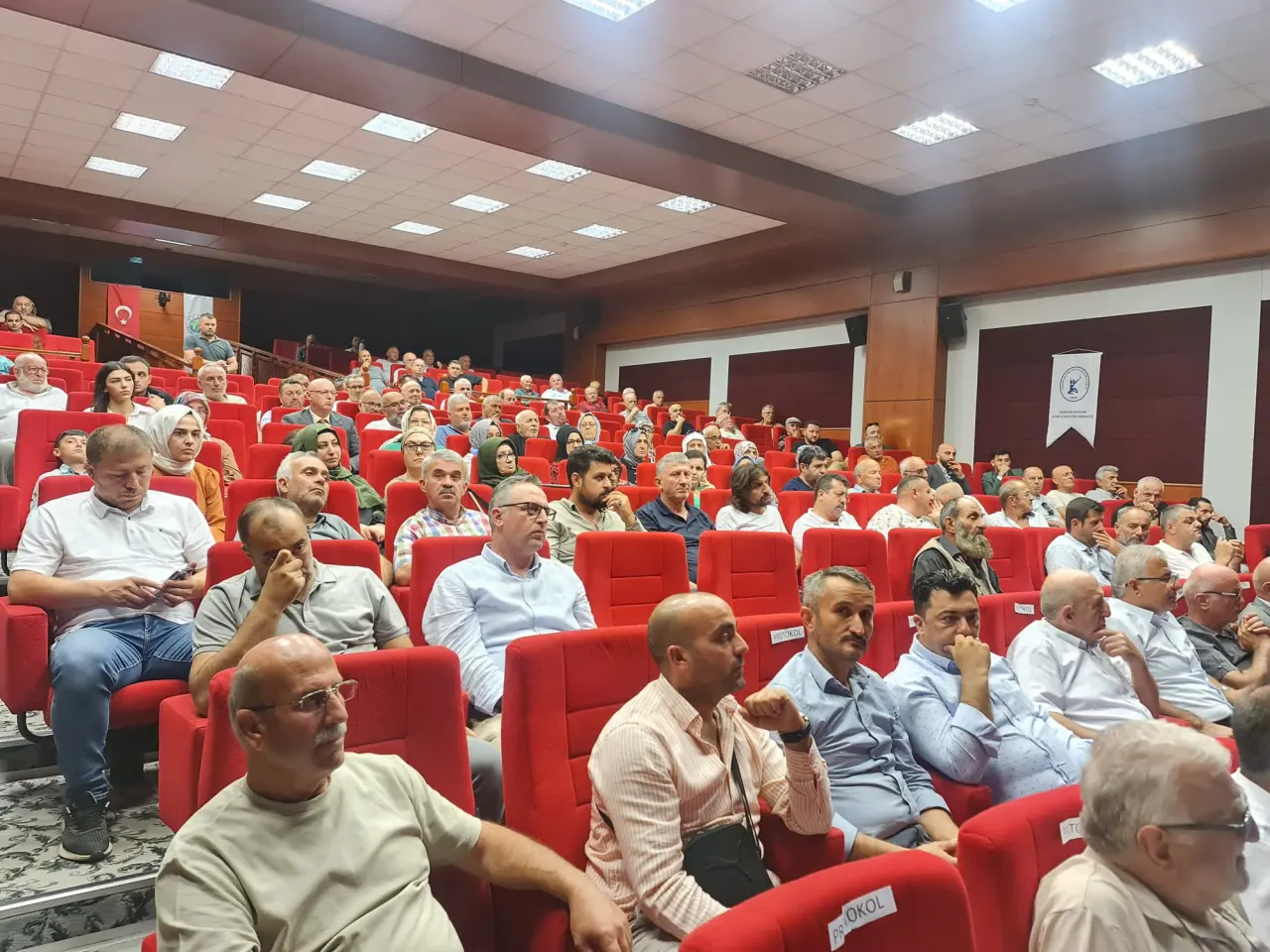 Haber: Batum Gürcü Kültür Derneğinde Nişancı dönemi - Galeri-2