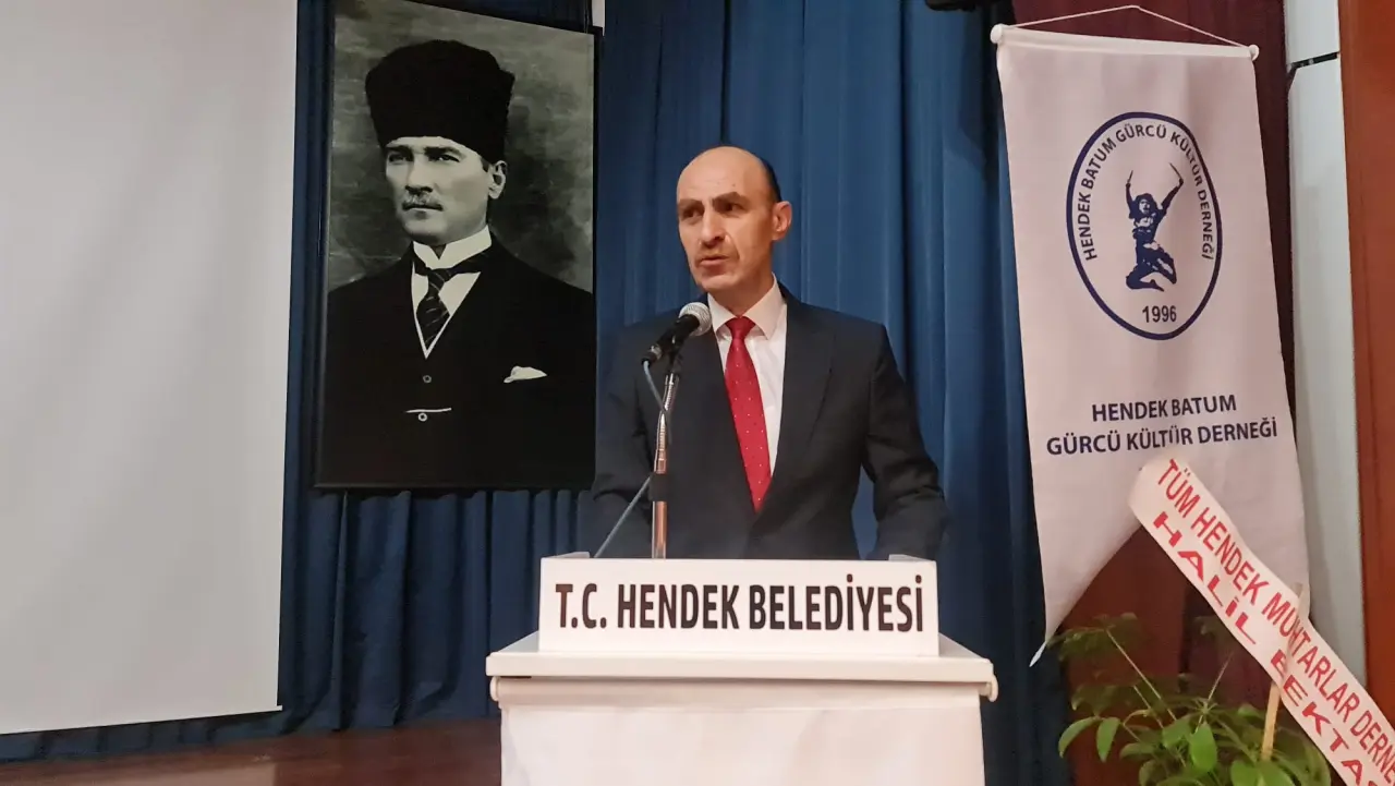 Haber: Batum Gürcü Kültür Derneğinde Nişancı dönemi - Galeri-1