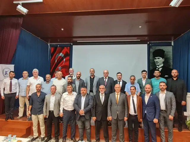 Batum Gürcü Kültür Derneğinde Nişancı dönemi
