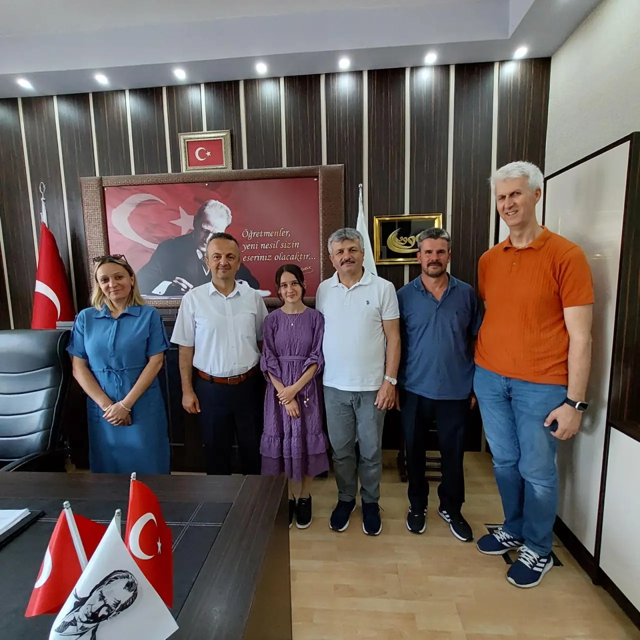 Haber: Bahar Hendek’in gururu oldu - Öne Çıkan