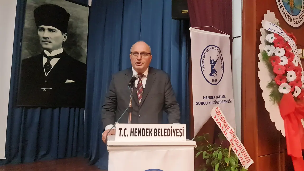 Haber: Nişancı'dan teşekkür mesajı - Öne Çıkan