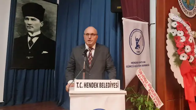 Nişancı'dan teşekkür mesajı