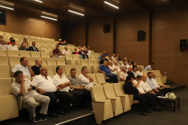 İki gündem maddesinin görüşüldüğü meclis tatile girdi
