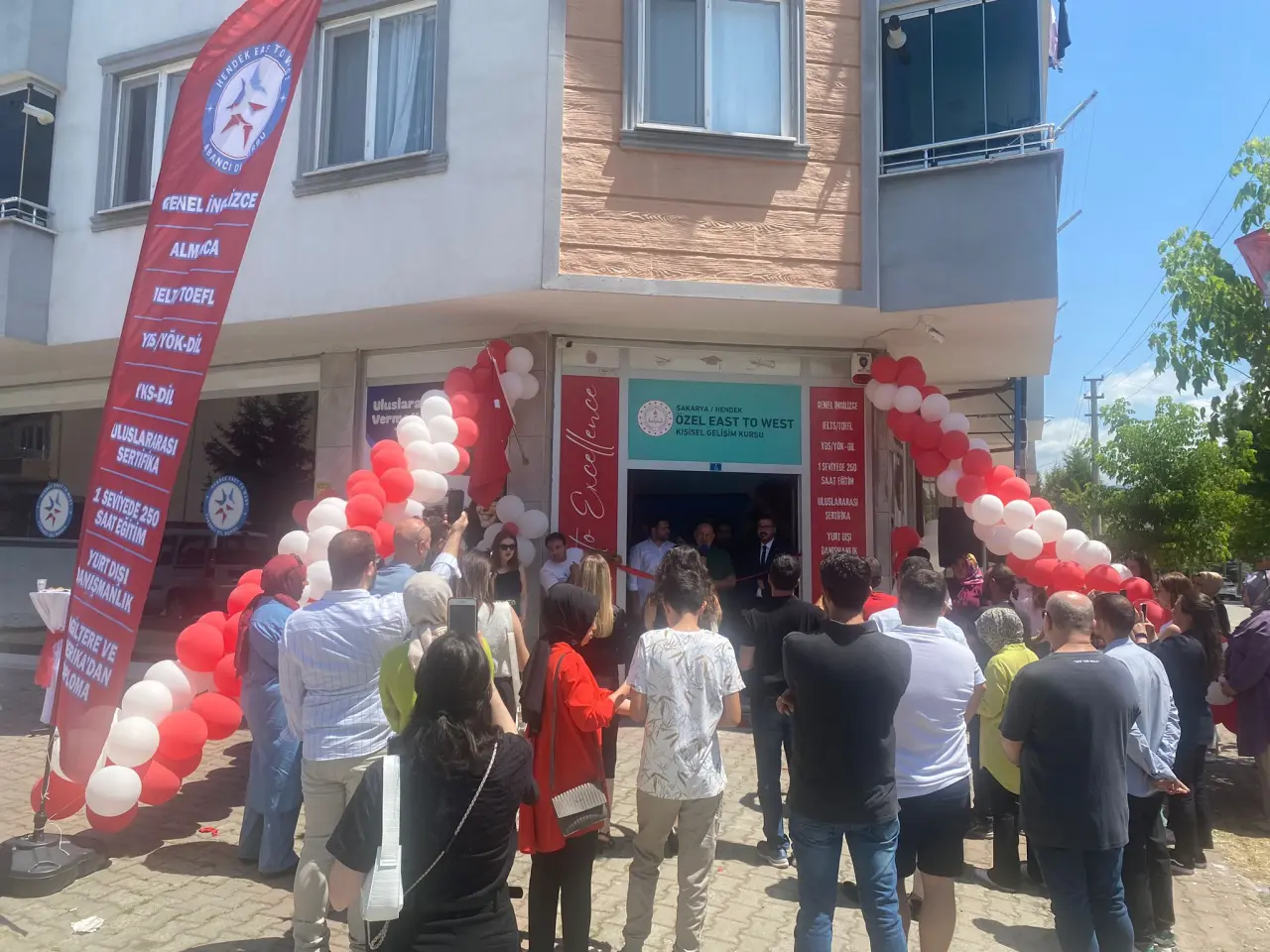 Haber: Hendek’te ilk ve tek kurumsal dil kursu açıldı - Öne Çıkan