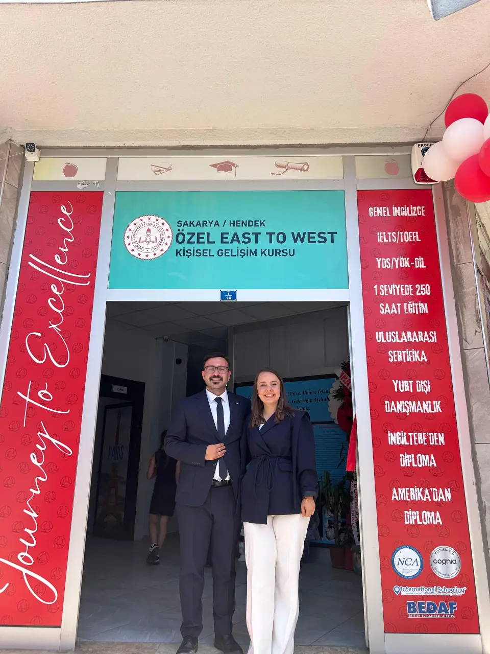Haber: Hendek’te ilk ve tek kurumsal dil kursu açıldı - Galeri-2