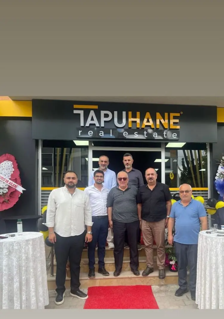 Haber: Tapuhane hizmete açıldı - Galeri-1