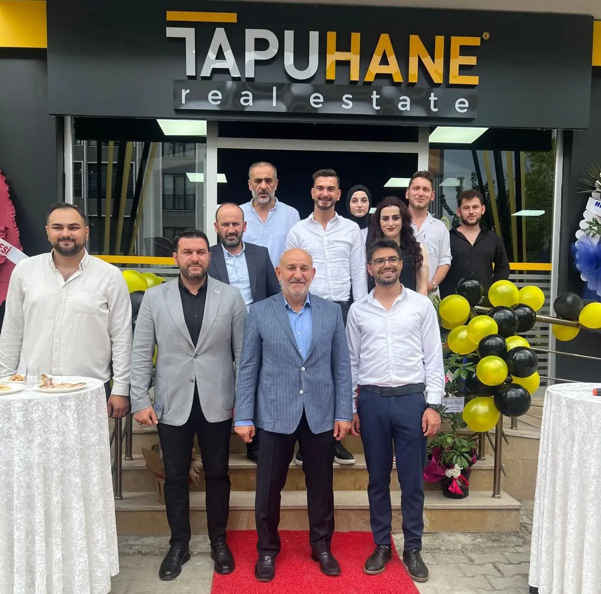 Haber: Tapuhane hizmete açıldı - Galeri-2
