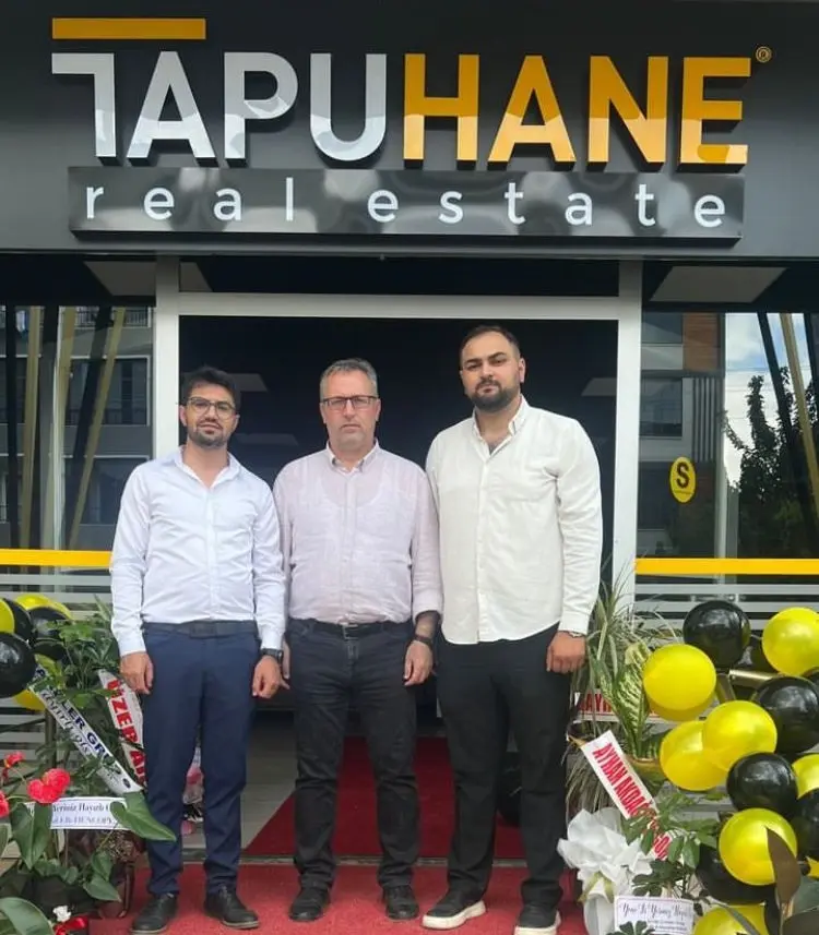 Haber: Tapuhane hizmete açıldı - Galeri-3