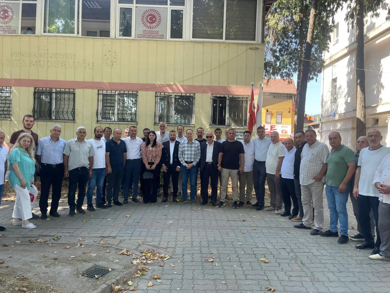 Haber: Hendek’ten Milletvekili Murat Kaya’ya Tam Not - Öne Çıkan